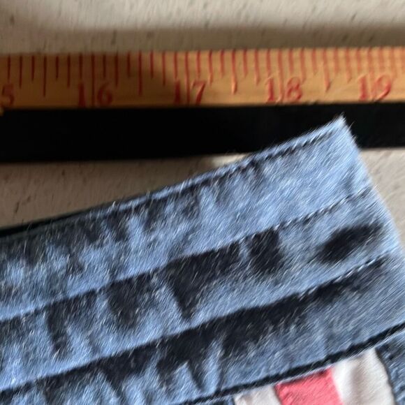 Faherty Swim Board Shorts Trunks Size 36 - Picture 2 of 10